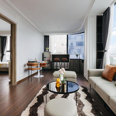 Ivy Hotel & Apartment - Stay 24H Hanoi Exteriör bild