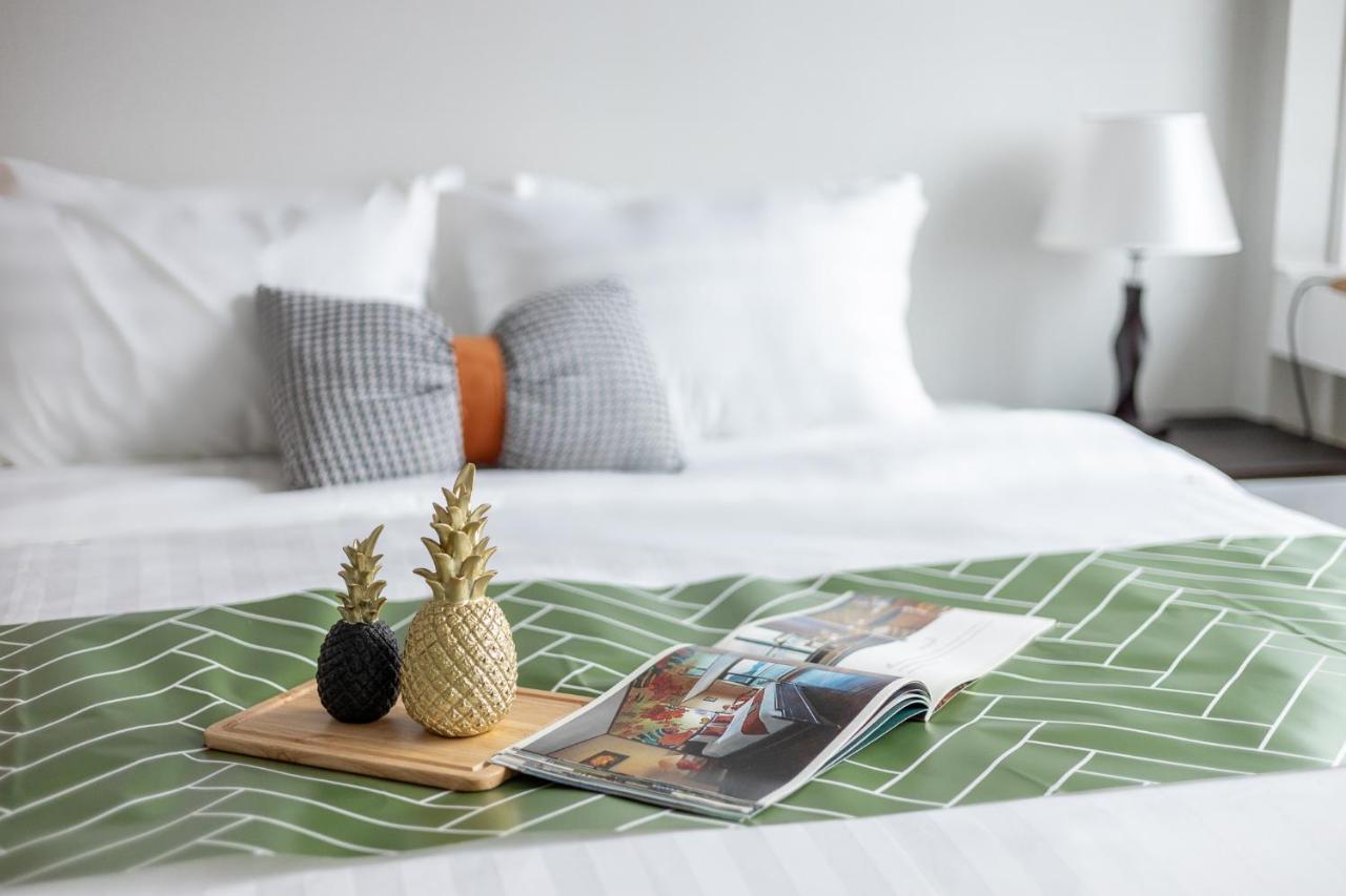 Ivy Hotel & Apartment - Stay 24H Hanoi Exteriör bild