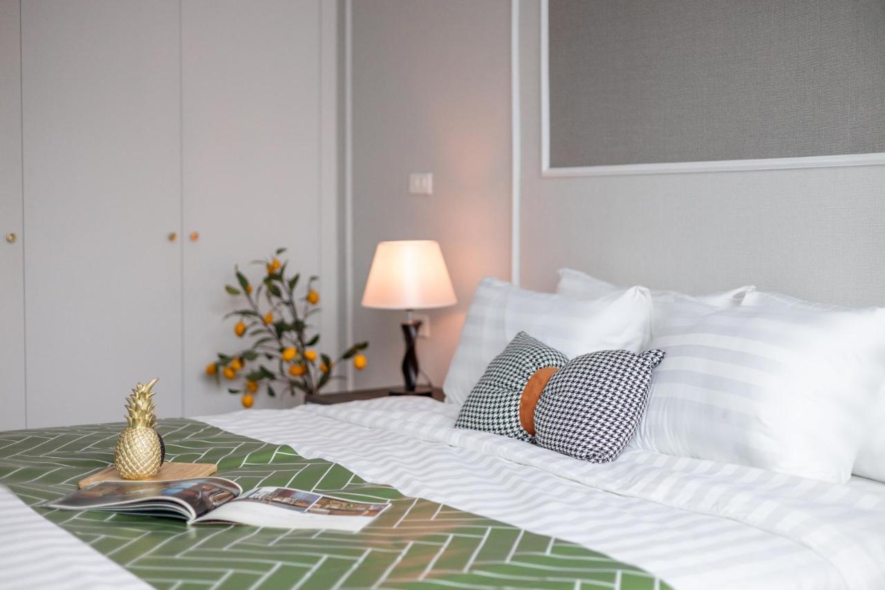 Ivy Hotel & Apartment - Stay 24H Hanoi Exteriör bild