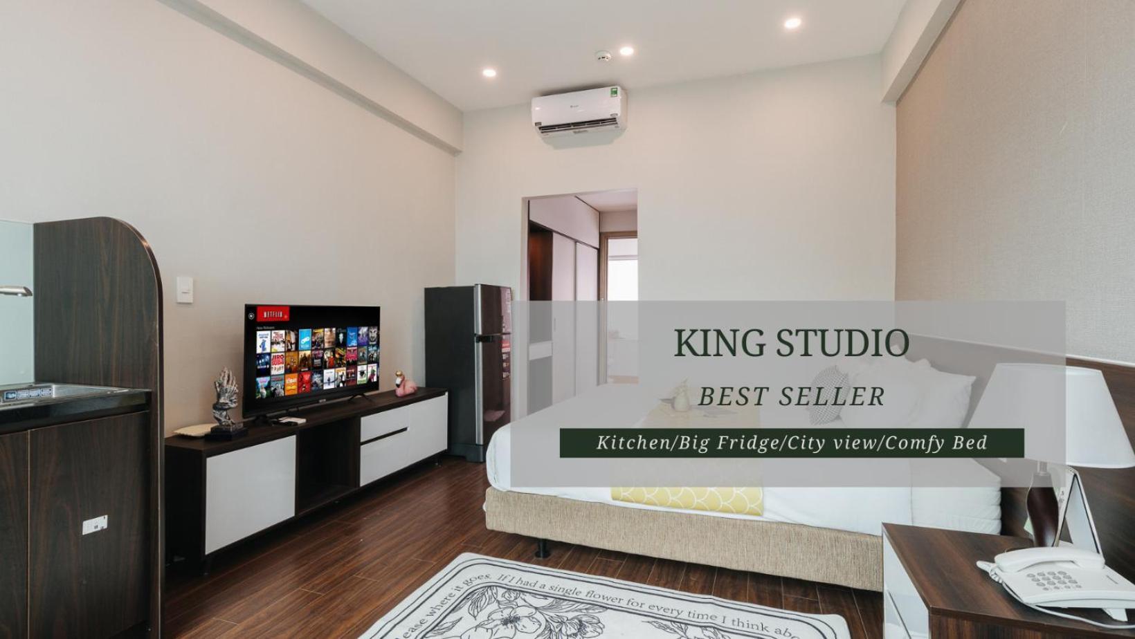 Ivy Hotel & Apartment - Stay 24H Hanoi Exteriör bild