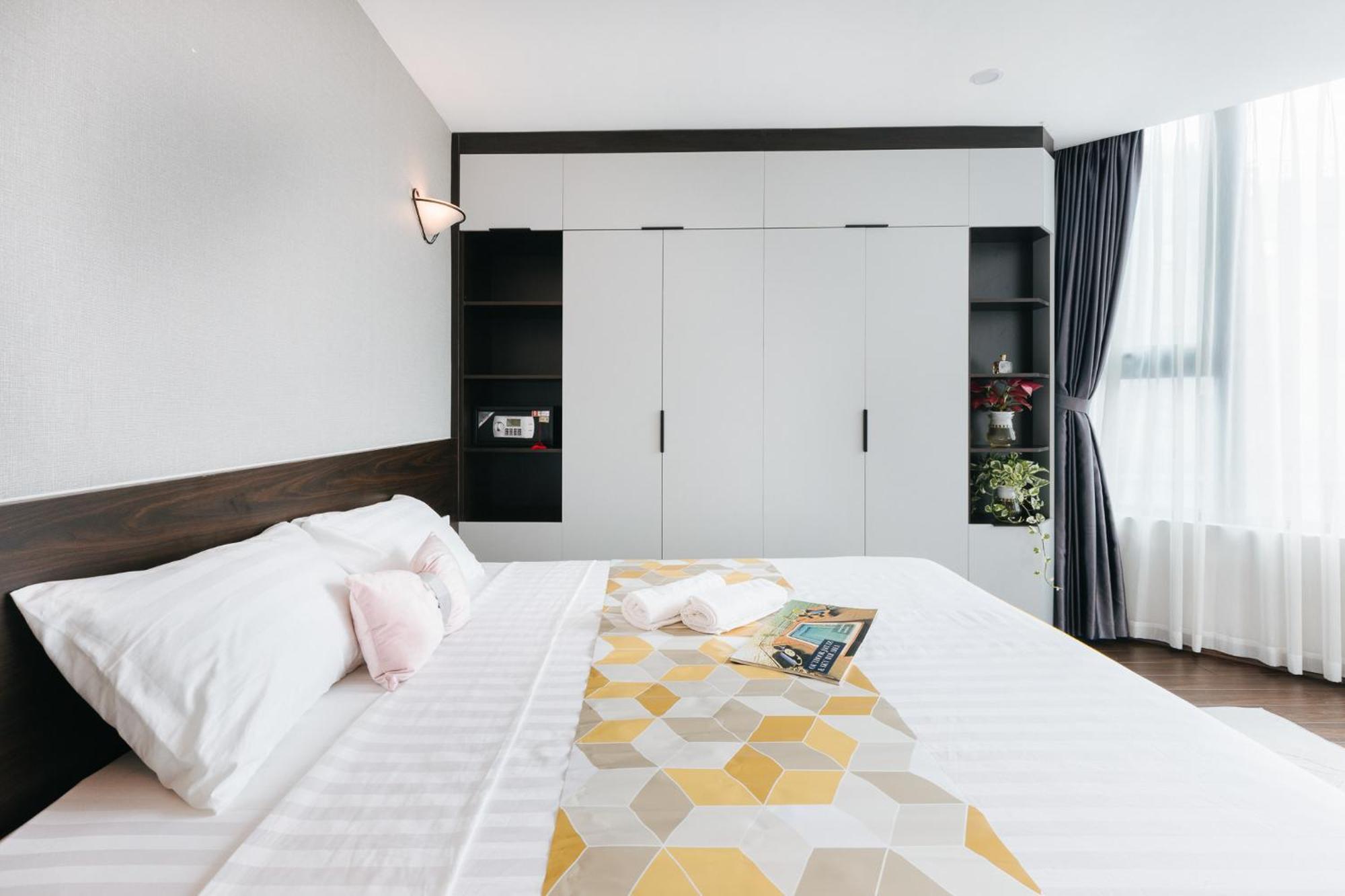 Ivy Hotel & Apartment - Stay 24H Hanoi Exteriör bild