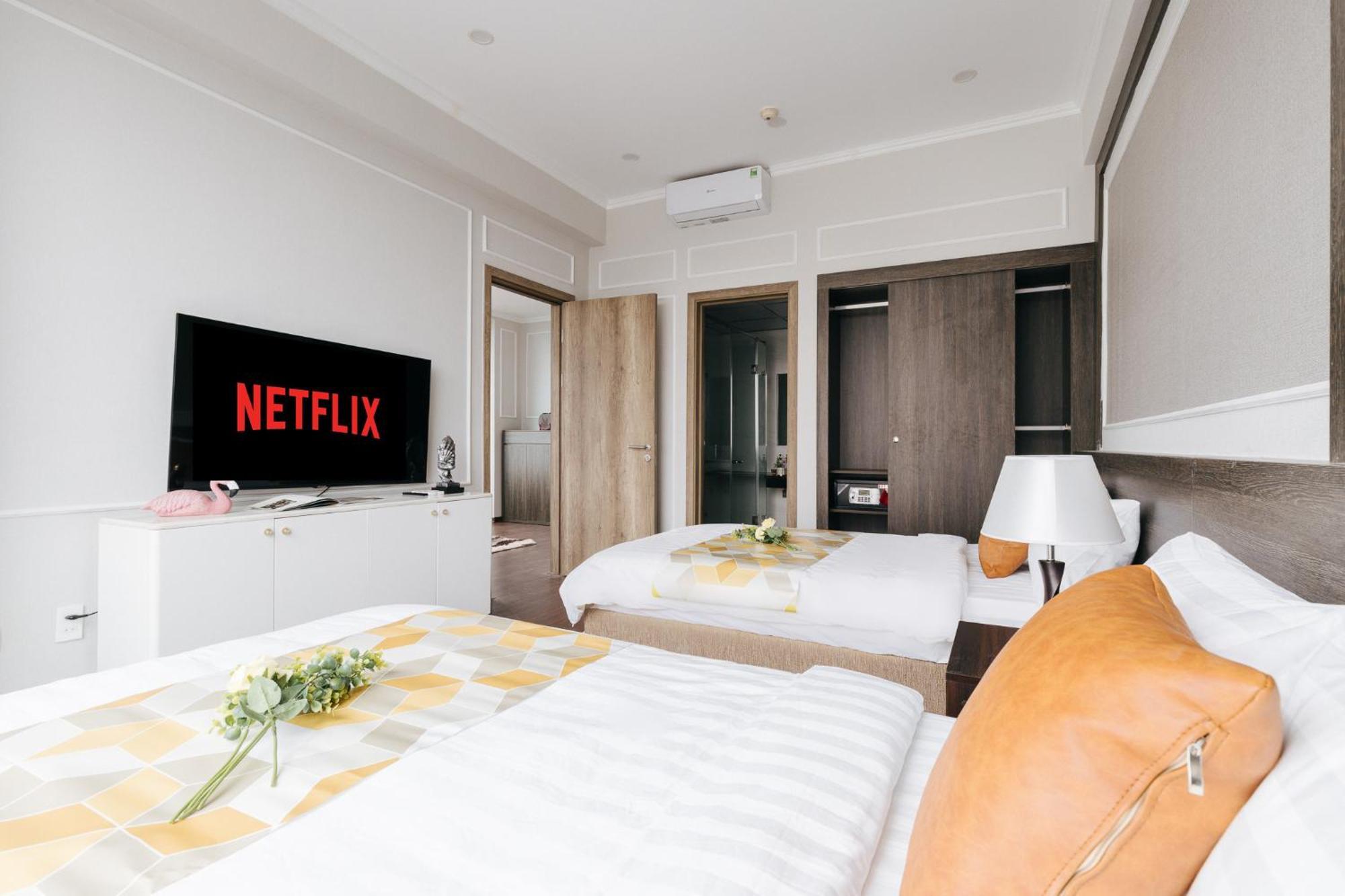 Ivy Hotel & Apartment - Stay 24H Hanoi Exteriör bild
