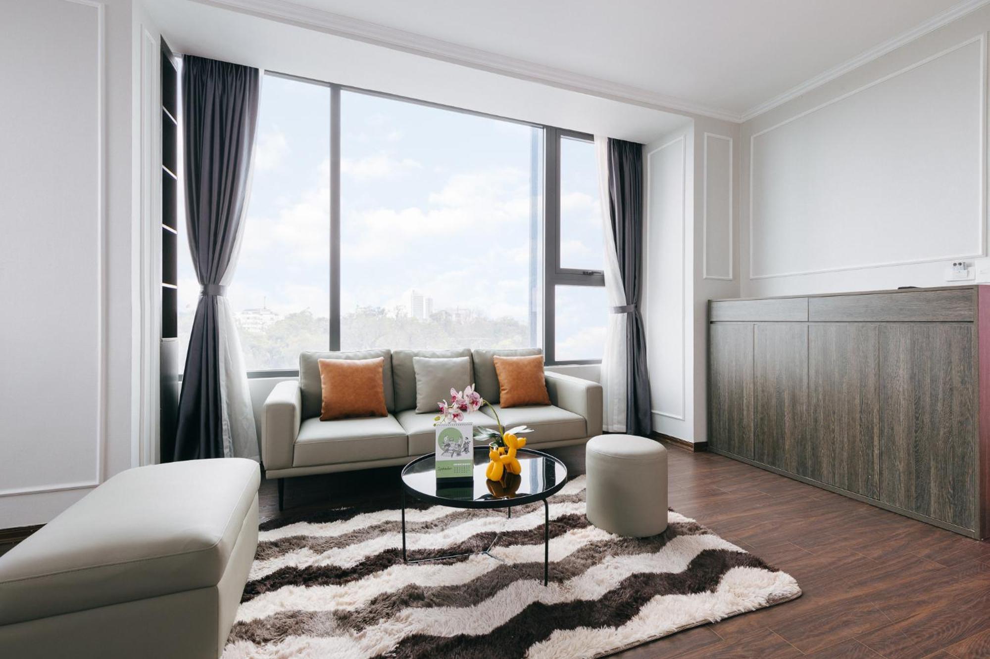 Ivy Hotel & Apartment - Stay 24H Hanoi Exteriör bild