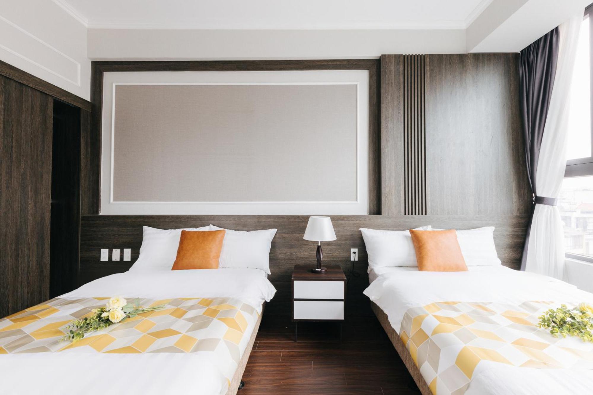 Ivy Hotel & Apartment - Stay 24H Hanoi Exteriör bild