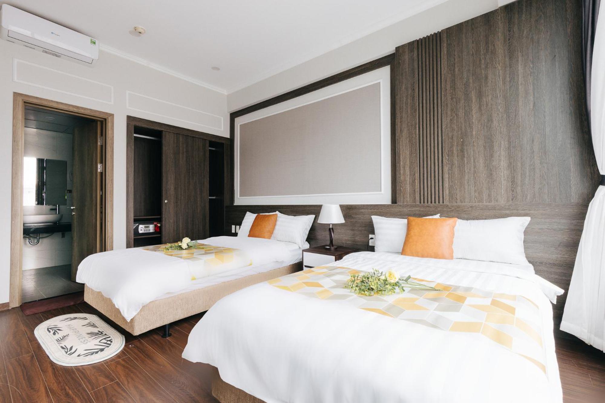 Ivy Hotel & Apartment - Stay 24H Hanoi Exteriör bild