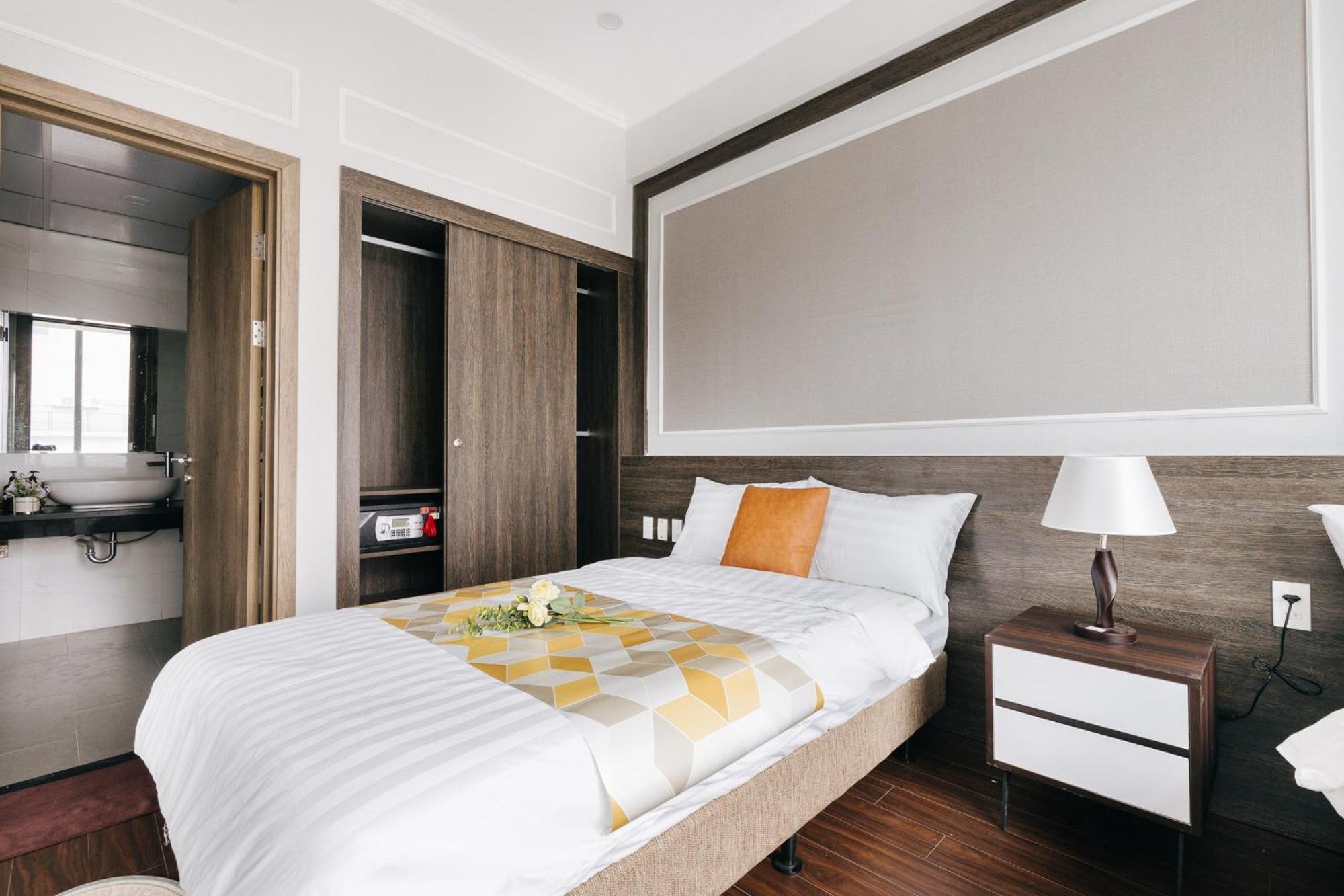 Ivy Hotel & Apartment - Stay 24H Hanoi Exteriör bild
