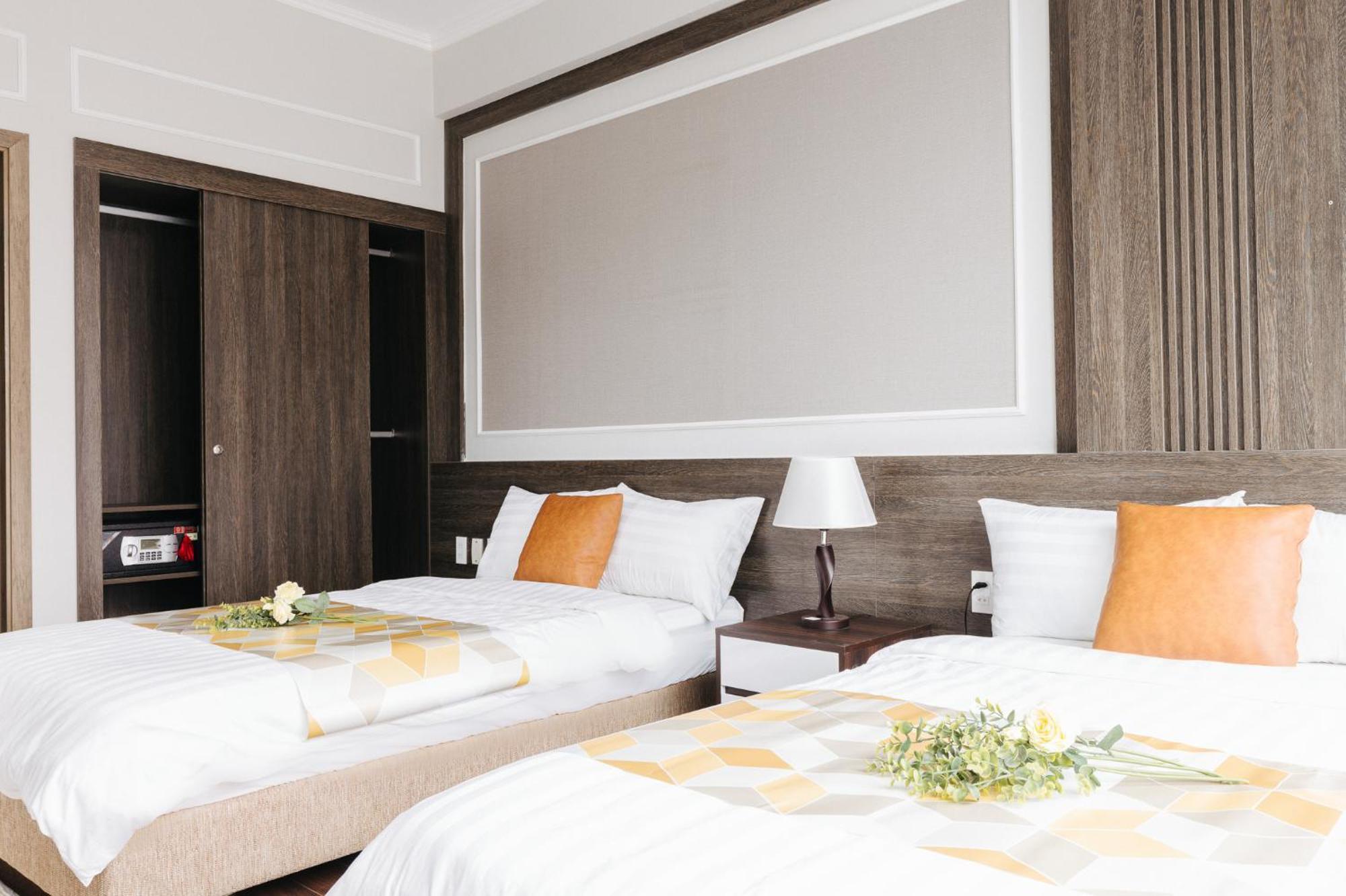 Ivy Hotel & Apartment - Stay 24H Hanoi Exteriör bild