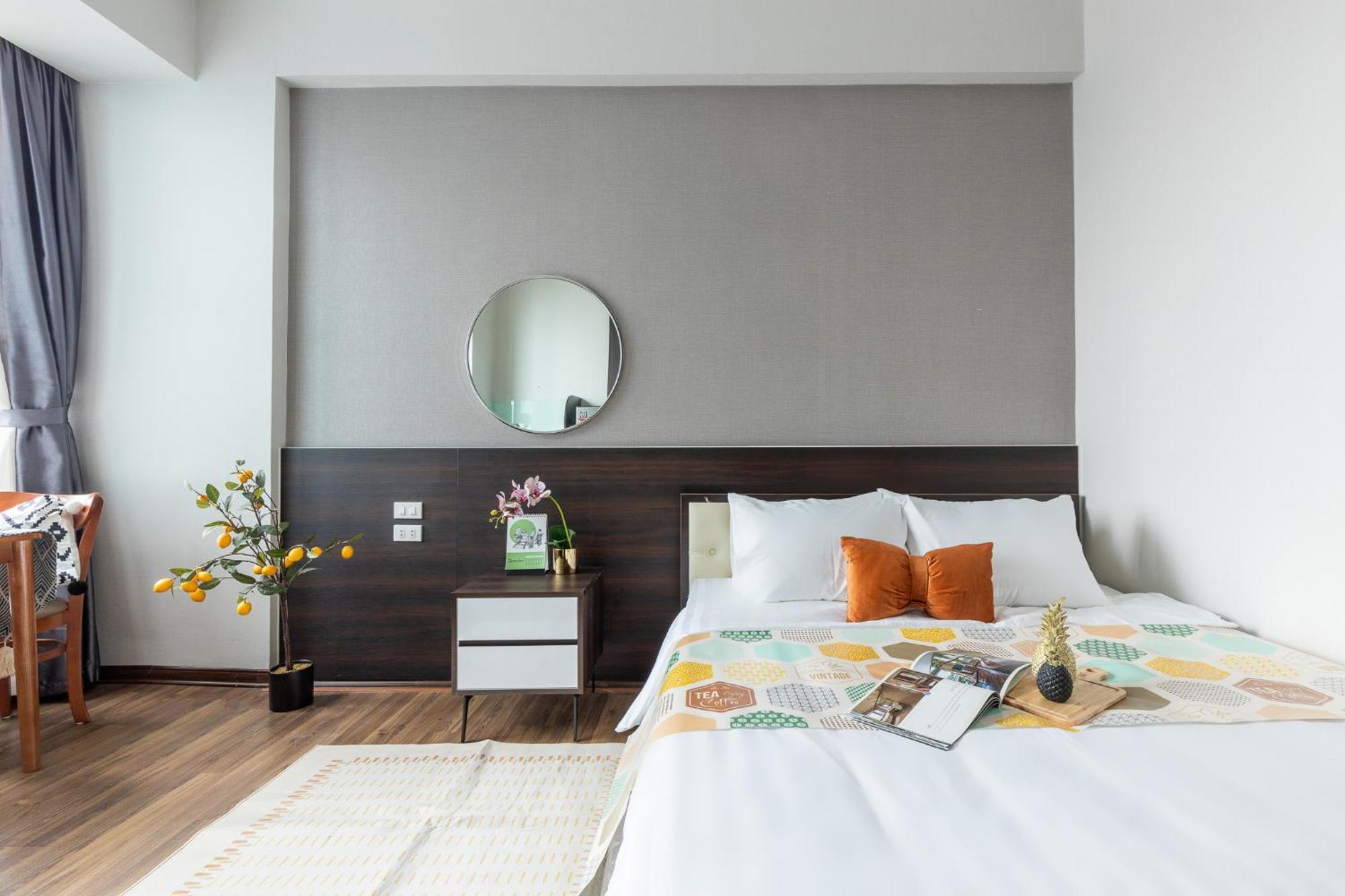 Ivy Hotel & Apartment - Stay 24H Hanoi Exteriör bild