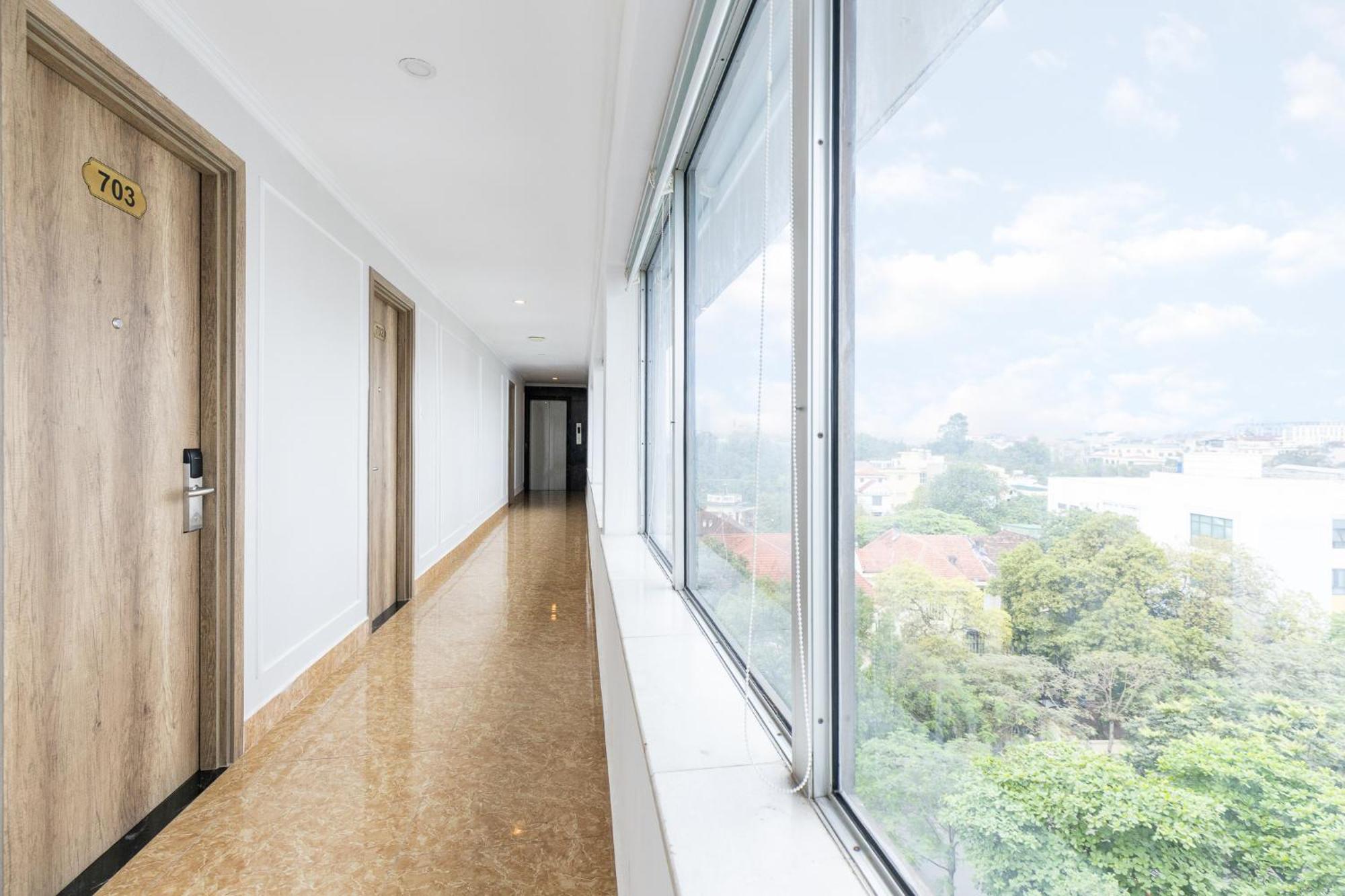 Ivy Hotel & Apartment - Stay 24H Hanoi Exteriör bild