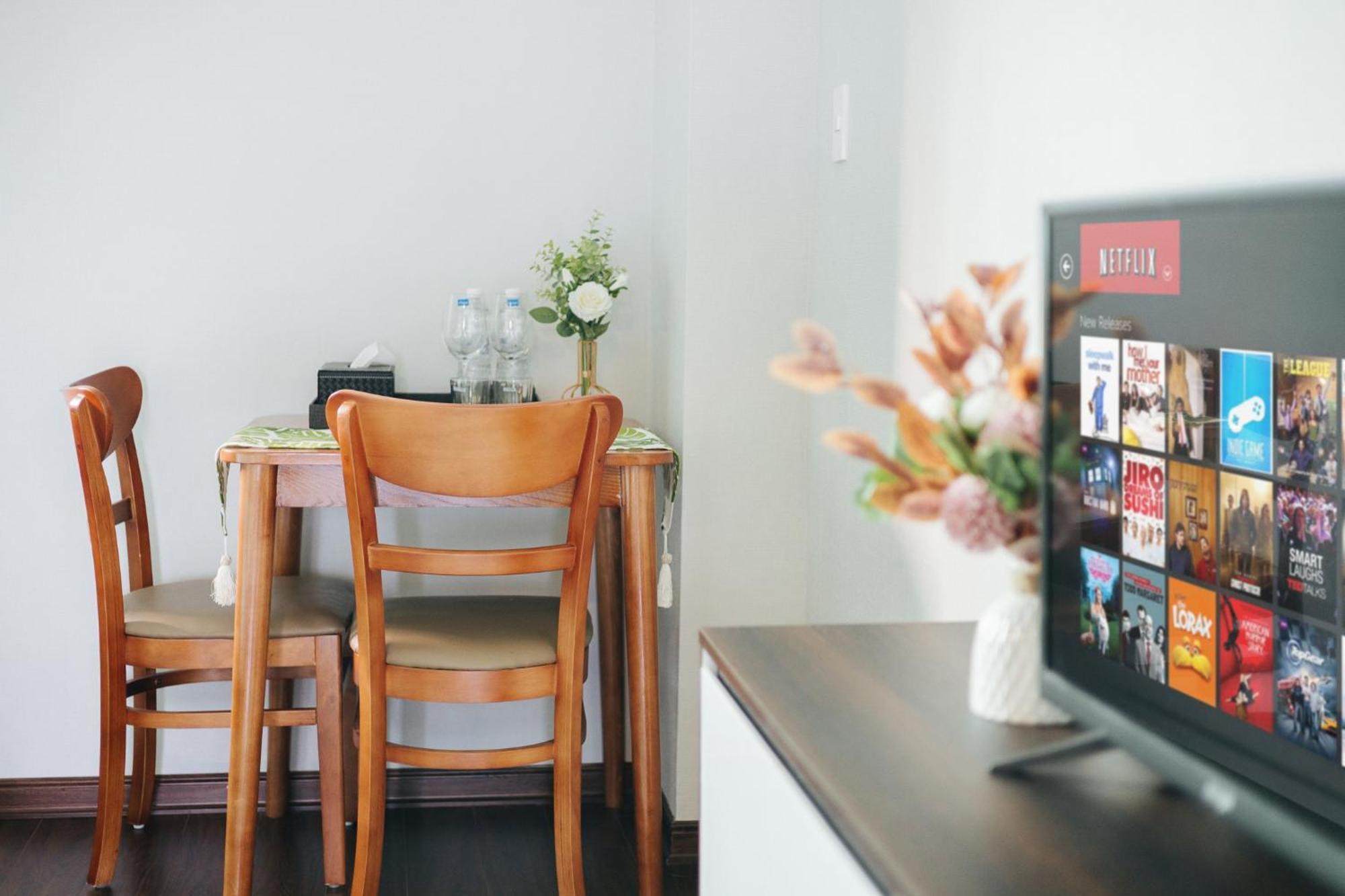Ivy Hotel & Apartment - Stay 24H Hanoi Rum bild