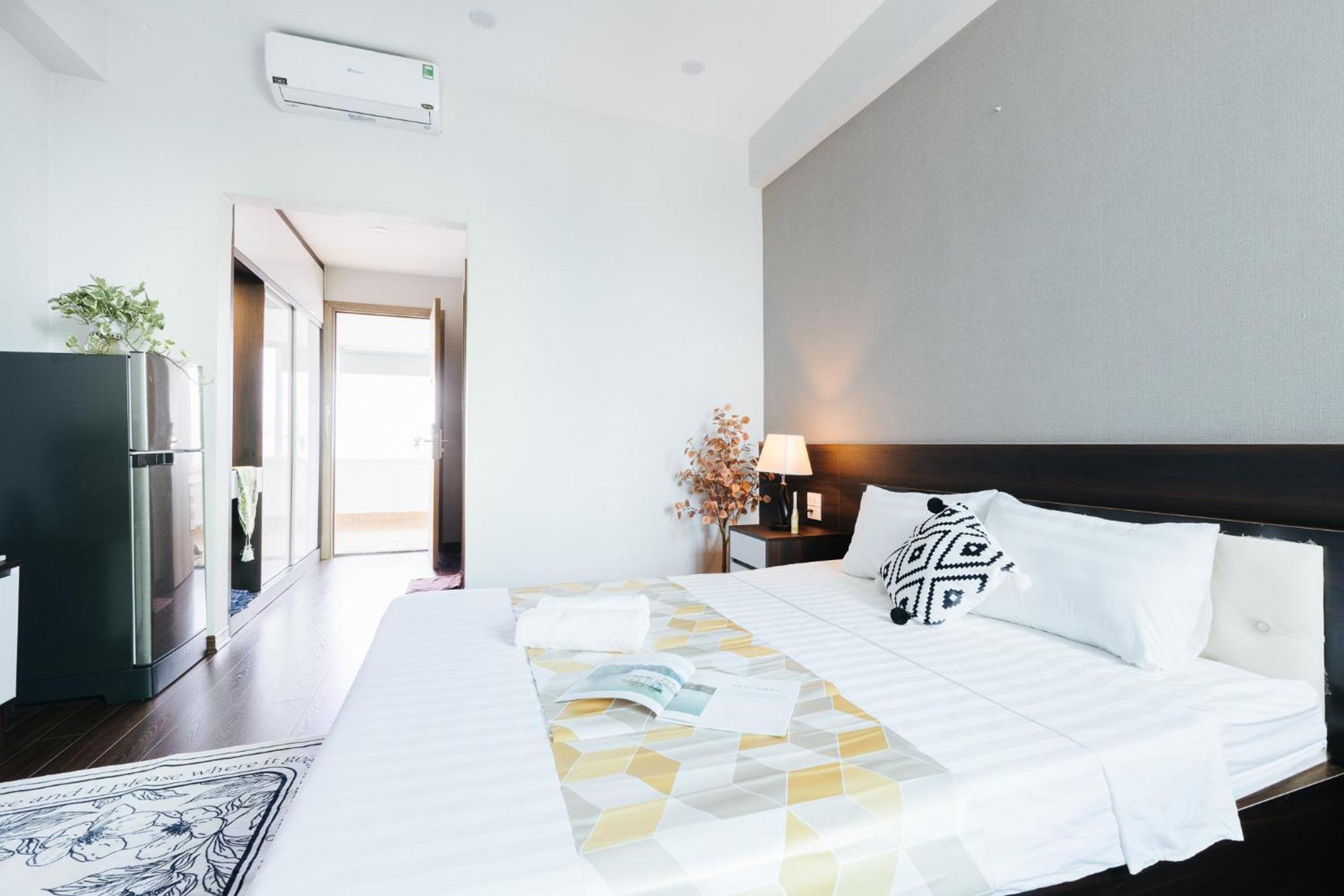 Ivy Hotel & Apartment - Stay 24H Hanoi Exteriör bild
