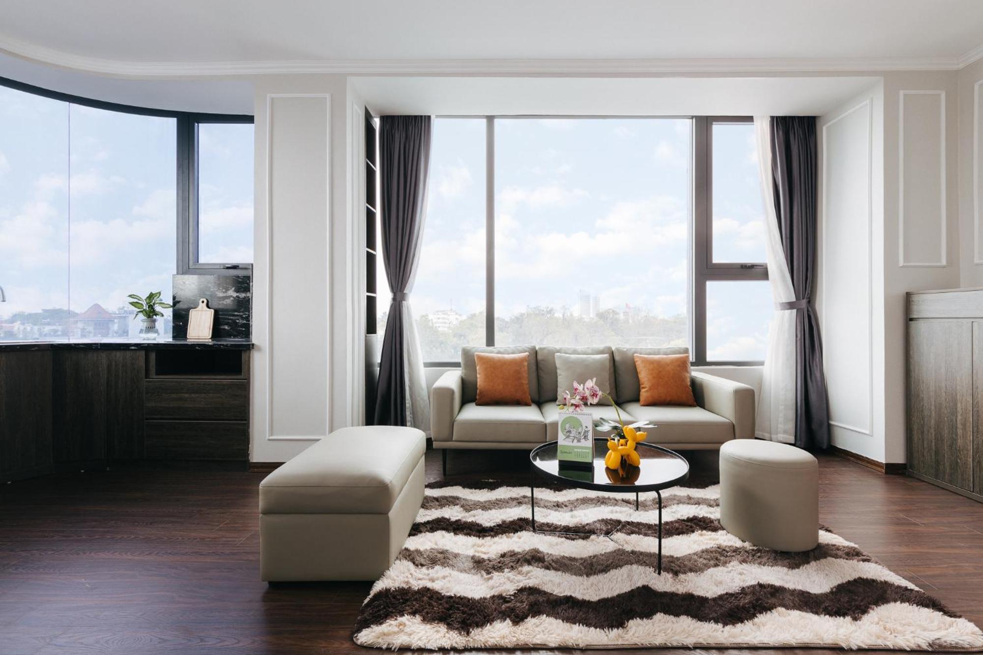 Ivy Hotel & Apartment - Stay 24H Hanoi Exteriör bild