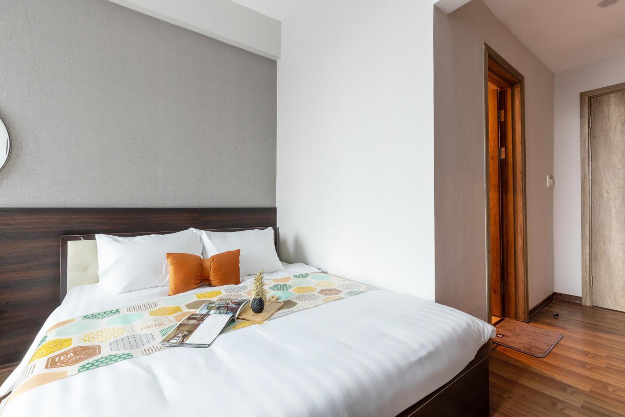 Ivy Hotel & Apartment - Stay 24H Hanoi Exteriör bild